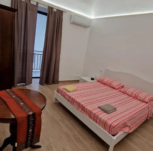 Apartament Casa Mary Cefalù